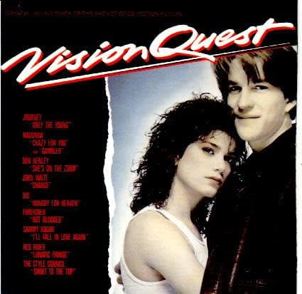 Amazon.com: Vision Quest: CDs & Vinyl